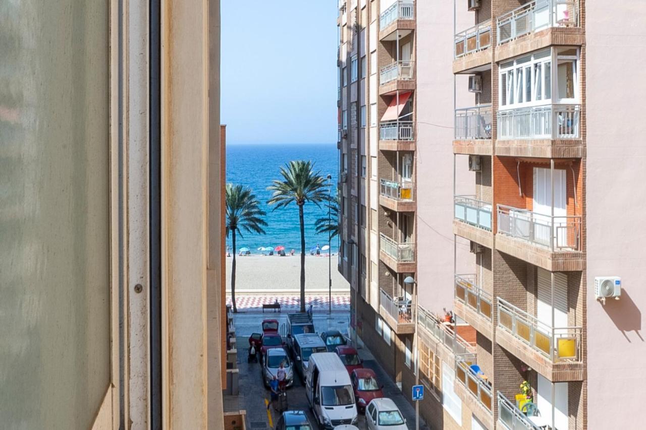 California 14 Fitsuite Almería Exterior photo